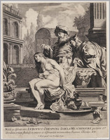 KG 16971
<br/>
Suzanna en de ouderlingen
<br/>
<em>Blond, Jean le (II) (ca. 1635-1709)</em>